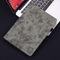Tiger Pattern Flip Leather Tablet Case, For Xiaomi Pad 7 / Pad 7 Pro, For Xiaomi Redmi Pad SE 8.7
