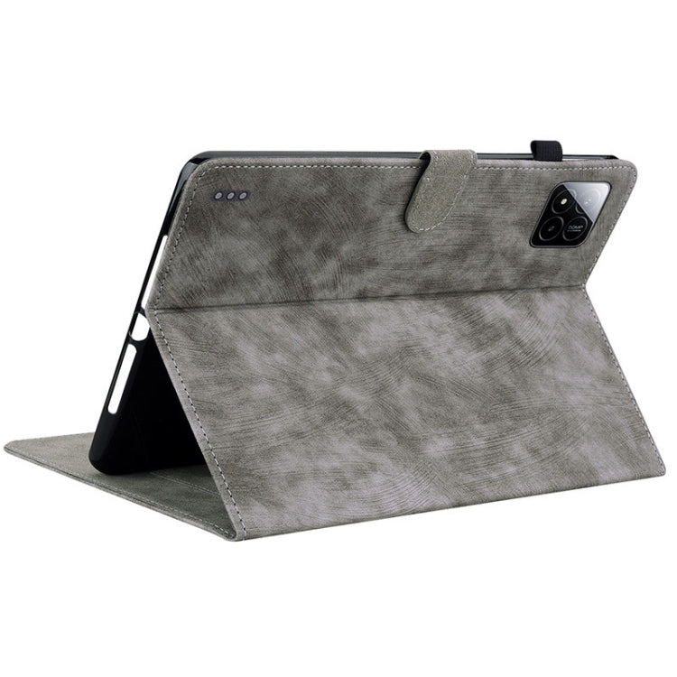 Tiger Pattern Flip Leather Tablet Case, For Xiaomi Pad 7 / Pad 7 Pro, For Xiaomi Redmi Pad SE 8.7
