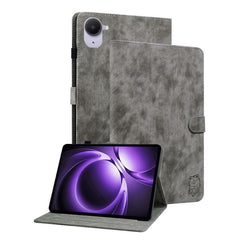 Tiger Pattern Flip Leather Tablet Case, For Xiaomi Redmi K Pad 8.8 inch, For Redmi Pad 2 / Redmi Pad SE 11 2025