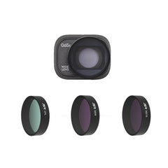 For DJI Mini 4 Pro JSR KB Series Drone Camera Lens Filter, 4 in 1 NDPL, 4 in 1 CPL ND16/32/64, 4 in 1 Wide CPL ND8/16, 6 in 1 UV CPL ND8/16/32/64, Wide CPL ND8/16/32/64 STAR, CPL ND8/16/32/64/256/1000 NIGHT, 12 in 1 UV CPL ND NDPL STAR