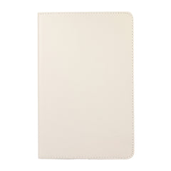360 Degree Rotation Litchi Texture Leather Tablet Case, For Xiaomi Pad 6S Pro 12.4