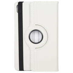 360 Degree Rotation Litchi Texture Leather Tablet Case, For Xiaomi Redmi Pad Pro 12.1