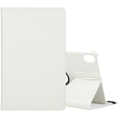 360 Degree Rotation Litchi Texture Leather Tablet Case, For Xiaomi Redmi Pad Pro 12.1