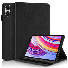 Life Tree Series Horizontal Flip Leather Tablet Case, For Xiaomi Redmi Pad Pro 12.1, For Xiaomi Pad 6s Pro, For Xiaomi Redmi Pad SE