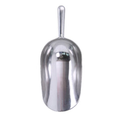 2 PCS Stainless Steel Multifunctional Shovel Aluminum Alloy Ice Shovel Food Tea Shovel Tea Spoon, S, M, L, XL