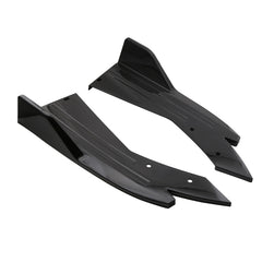 Car Universal Rear Corner Cover Rear Bumper Protective Corner Rear Lip Rear Shovel, Rear Corner Cover