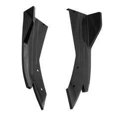 Car Universal Rear Corner Cover Rear Bumper Protective Corner Rear Lip Rear Shovel, Rear Corner Cover