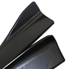 Car Universal Rear Corner Protection Plate Car Modified 48cm Rear Shovel, Rear Corner Protection Plate