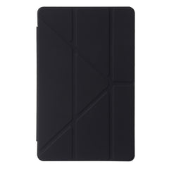 Deformation Silicone Leather Tablet Case, For Redmi Pad Pro 12.1, For Xiaomi Redmi Pad SE
