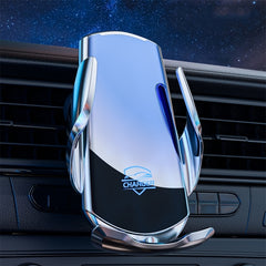 Q3S Infrared lnduction Wireless Fast Charging Air Outlet Car Holder