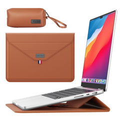 Envelope Holder Laptop Sleeve Bag with Accessories Bag, For 13/14 inch, For 15.4/15.6/16.1 inch
