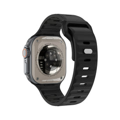 iW9 Ultra 2.04 inch Screen Smart Call Watch, BT Call / Heart Rate / Blood Pressure / Blood Oxygen