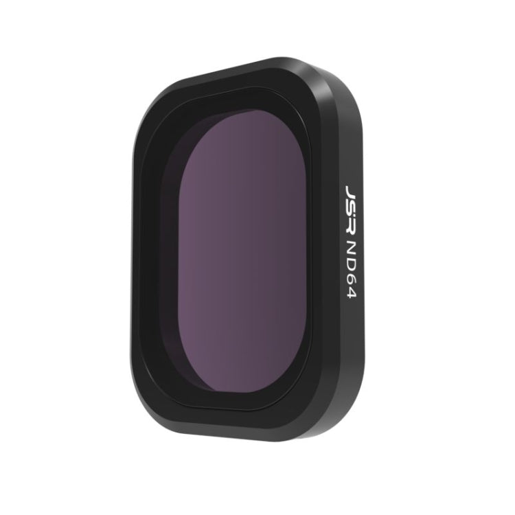 For DJI OSMO Pocket 3 JSR CB Series Camera Lens Filter, MCUV, CPL, ND8, ND16, ND32, ND64, ND256, ND1000, ND8PL, ND16PL, ND32PL, ND64PL, 1/8 Black Mist Filter, NIGHT, STAR, 3 in 1 CPL ND8/16