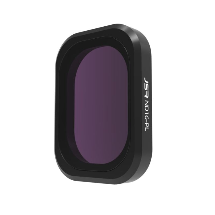 For DJI OSMO Pocket 3 JSR CB Series Camera Lens Filter, MCUV, CPL, ND8, ND16, ND32, ND64, ND256, ND1000, ND8PL, ND16PL, ND32PL, ND64PL, 1/8 Black Mist Filter, NIGHT, STAR, 3 in 1 CPL ND8/16
