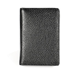 KB156 Antimagnetic RFID Men Leather Card Bag Card Holder
