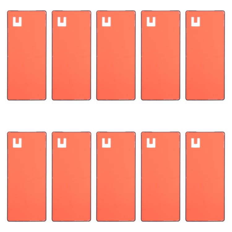 10pcs Original Front Housing Adhesive, For Google Pixel 9a, For Google Pixel 8 Pro, For Google Pixel 8, For Google Pixel 7a, For Google Pixel 7 Pro, For Google Pixel 7, For Google Pixel 6 Pro