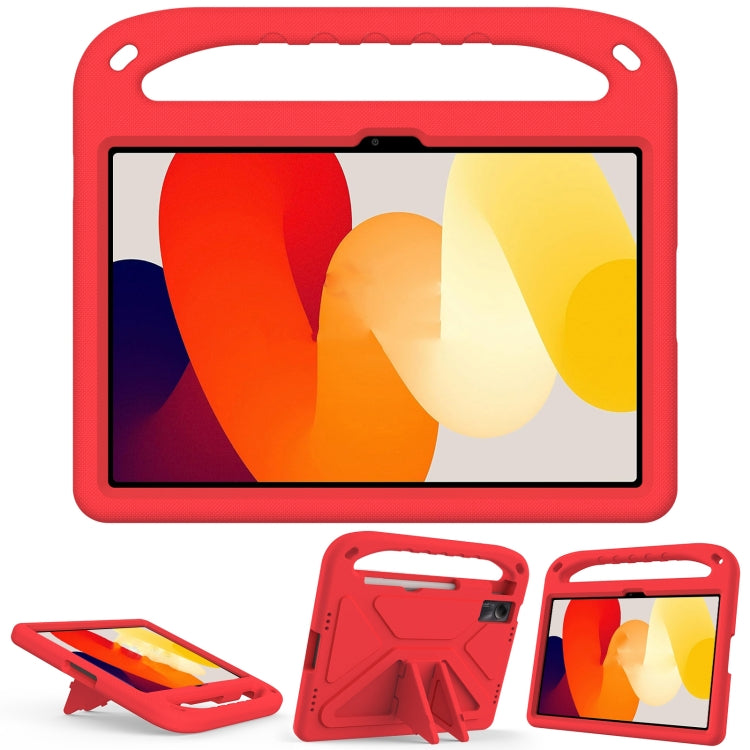 Handle EVA Shockproof Tablet Case with Holder, For Xiaomi Redmi Pad SE 11.0
