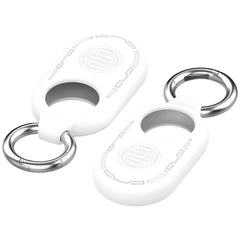 Location Tracker Portable Silicone Protective Case, For Samsung Galaxy SmartTag 2