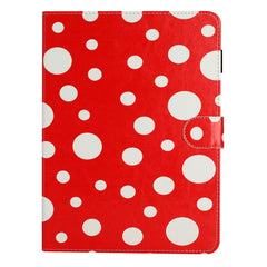 Dot Pattern Leather Smart Tablet Case, For iPad mini 6 / mini 2024, For iPad Pro 11.0 2022 / Air 10.9 2022