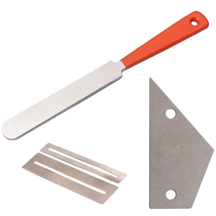 Guitar File Frets Polishing And Leveling Tool Set, Guitar File Fret Polishing