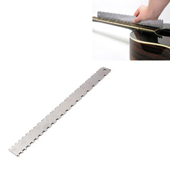 Guitar Neck Flat Ruler Repair Tool, Neck Measuring Ruler