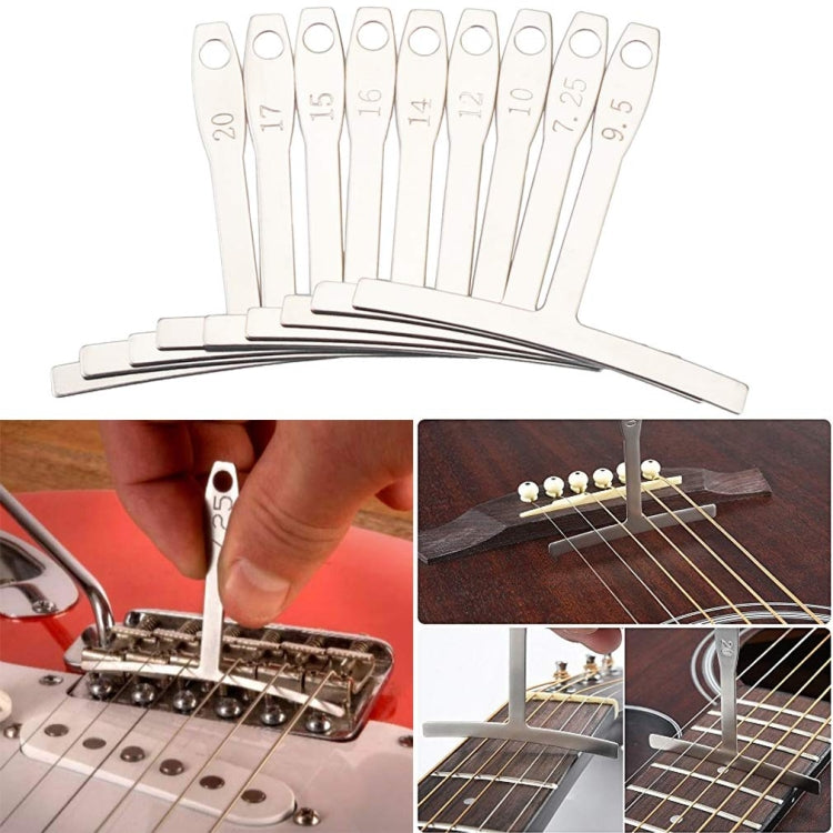 9 in 1 Guitar String Changing Tool Set, 9 in 1 Guitar String Changing Tool