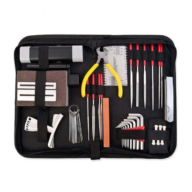 Multifunctional Guitar Repair And Maintenance Tool Set, Guitar Repair Tools