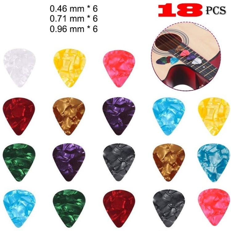 50 in 1 Guitar Pegs Set, 50 in 1