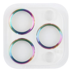 Tempered Glass CD Texture Back Camera Film, For iPhone 15 Pro Max / 15 Pro