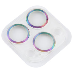 Tempered Glass CD Texture Back Camera Film, For iPhone 15 Pro Max / 15 Pro