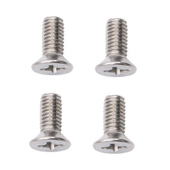 For Honda Brake Disc Rotor Fixing Screws Bolts, 4pcs