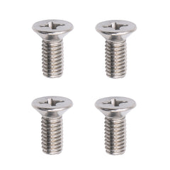 For Honda Brake Disc Rotor Fixing Screws Bolts, 4pcs
