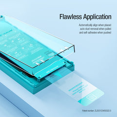 NILLKIN Chang Series Tempered Glass Protective Film, For iPhone 15 Pro Max, For iPhone 15 Plus, For iPhone 15