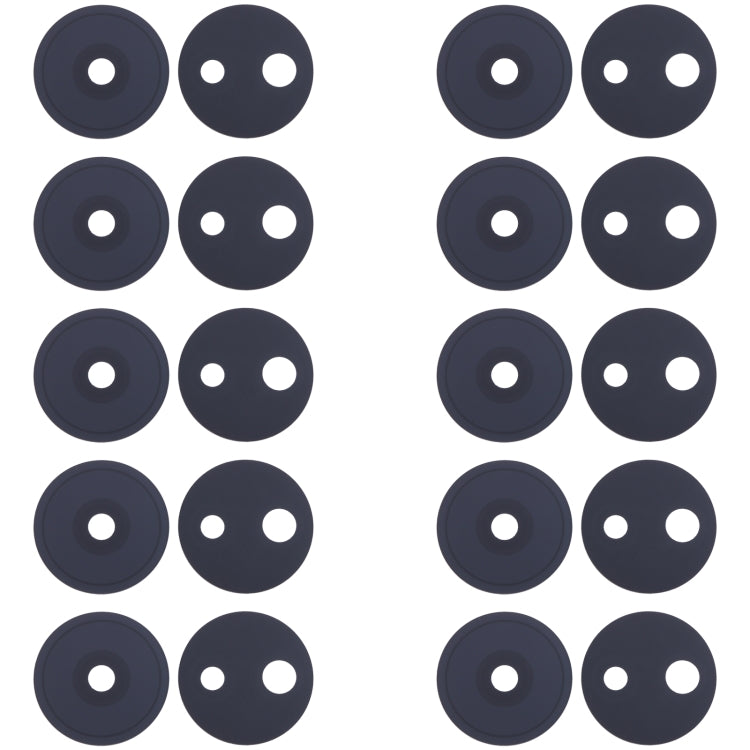 10set Back Camera Lens, For vivo Y78 5G, For vivo T2 5G