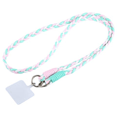 Universal Phone Three Strand Long Lanyard