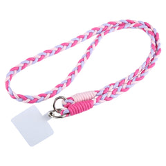 Universal Phone Three Strand Long Lanyard