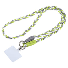 Universal Phone Three Strand Long Lanyard