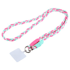 Universal Phone Three Strand Long Lanyard