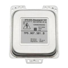 For Porsche Cayenne 92A 2010-2013 Car AFS Ballast 7P5907381B, 7P5907381B