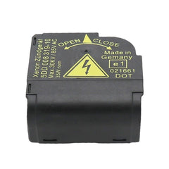 For Audi A6 / S6 2005-2008 Dismantled Car D2 High Pressure Head Adapter Igniter 5DD00831910