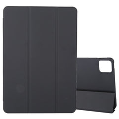 Tri-fold Silicone Leather Tablet Case, For Xiaomi Pad 6S Pro 12.4