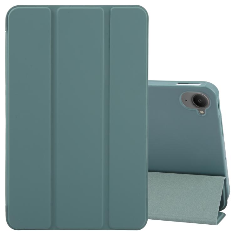 Tri-fold Silicone Leather Tablet Case, For Xiaomi Pad Mini 8.8  / Redmi K Pad, For Xiaomi Redmi Pad Pro 12.1