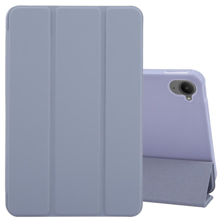 Tri-fold Silicone Leather Tablet Case, For Xiaomi Pad Mini 8.8  / Redmi K Pad, For Xiaomi Redmi Pad Pro 12.1