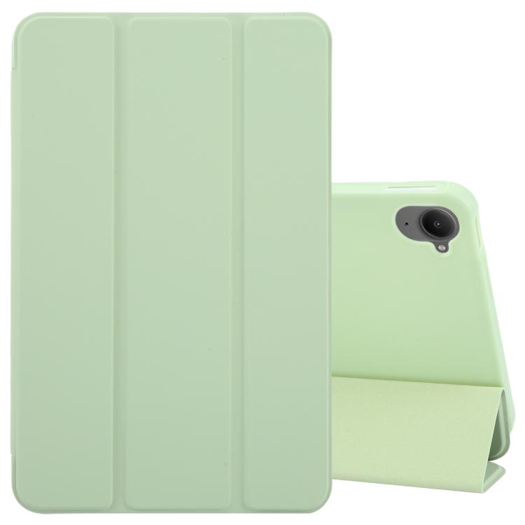 Tri-fold Silicone Leather Tablet Case, For Xiaomi Pad Mini 8.8  / Redmi K Pad, For Xiaomi Redmi Pad Pro 12.1