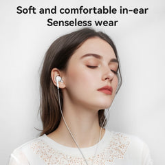 Yesido YH45 Digital Chip USB-C/Type-C Wired Earphone with Microphone, YH45