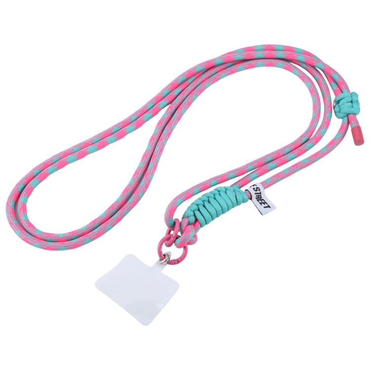Hinge Adjustable Crossbody Mobile Phone Long Lanyard