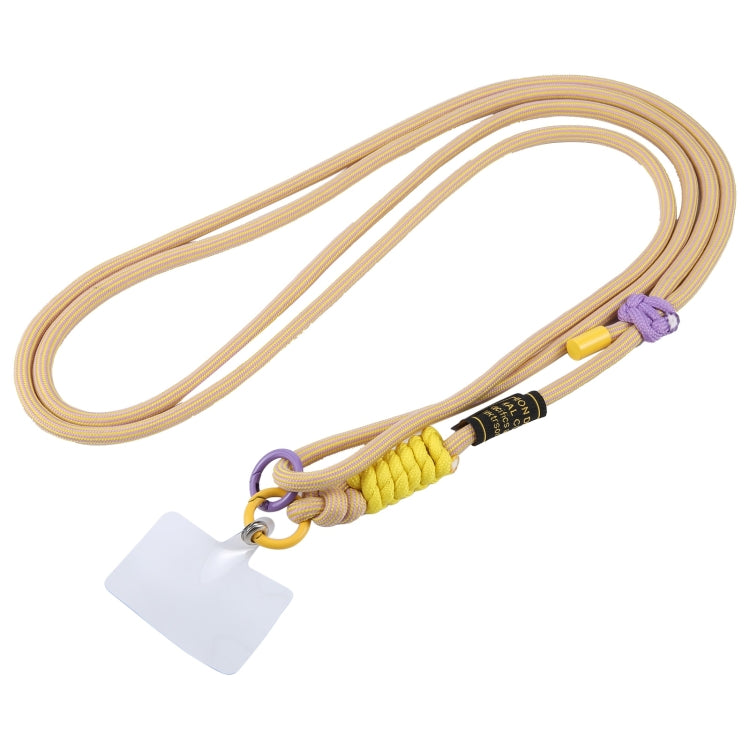 Hinge Adjustable Crossbody Mobile Phone Long Lanyard