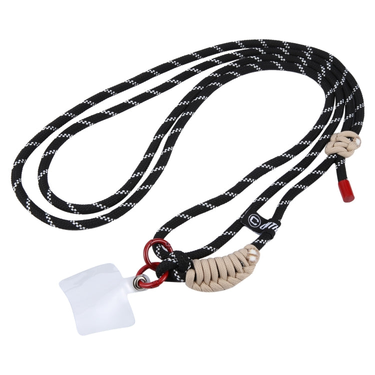 Hinge Adjustable Crossbody Mobile Phone Long Lanyard