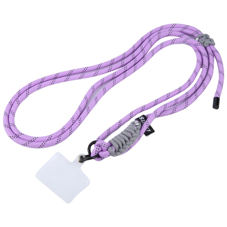 Hinge Adjustable Crossbody Mobile Phone Long Lanyard