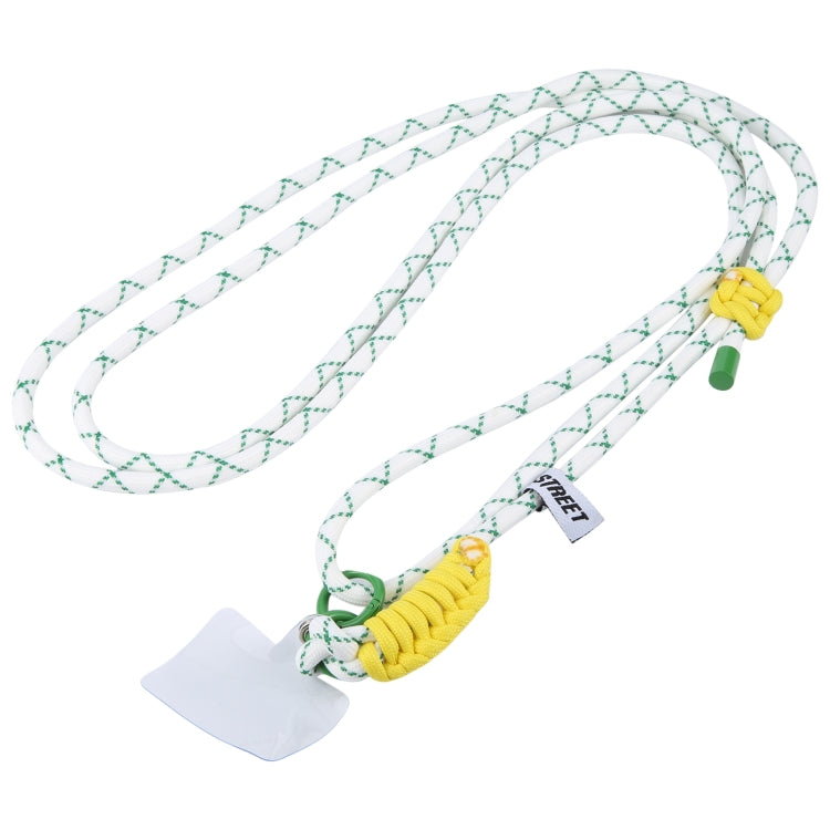 Hinge Adjustable Crossbody Mobile Phone Long Lanyard